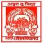 Magadh University, Bodhgaya logo