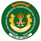 Mahapurusha Srimanta Sankaradeva Viswavidyalaya, Nagaon logo