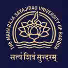 Maharaja Sayajirao University of Baroda, Vadodara logo