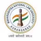Maharashtra National Law University, Aurangabad logo