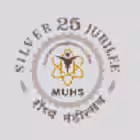 Maharashtra University of Health Sciences, Nashik logo
