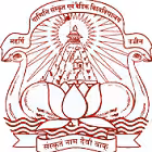 Maharishi Panini Sanskrit Vishwavidyalaya, Ujjain logo