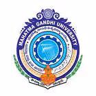 Mahatma Gandhi University, Nalgonda logo
