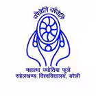 Mahatma Jyotiba Phule Rohilkhand University, Bareilly logo
