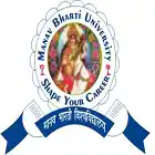Manav Bharti University, Solan logo