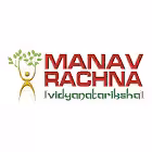 Manav Rachna International Institute of Research and Studies, Faridabad logo