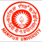 Manipur University, Imphal logo