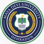 Maya Devi University, Dehradun logo