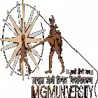 MGM University, Aurangabad logo