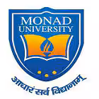 Monad University, Hapur logo