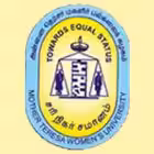 Mother Teresa Womens University, Kodaikanal logo