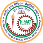 National Institute of Advanced Manufacturing Technology, Ranchi logo