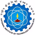 National Institute of Technology Meghalaya logo