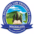 National Law University, Meghalaya logo