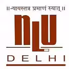 National Law University, New Delhi logo