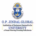 OP Jindal Global University, Sonipat logo