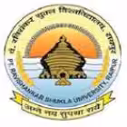Pt Ravishankar Shukla University, Raipur logo