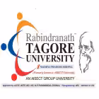 Rabindranath Tagore University, Raisen logo