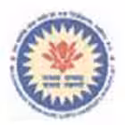 Raja Mansingh Tomar Music and Arts University, Gwalior logo