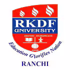 Ram Krishana Dharmarth Foundation University, Ranchi logo