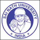 Sai Nath University, Ranchi logo