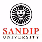 Sandip University, Nashik logo