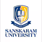 Sanskaram University, Jhajjar logo