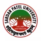 Sardar Patel University, Vallabh Vidyanagar logo
