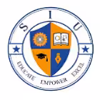 Saroj International University, Lucknow logo