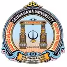 Satavahana University, Karimnagar logo