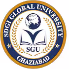 SDGI Global University, Ghaziabad logo