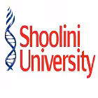 Shoolini University of Biotechnology and Management Sciences, Solan logo