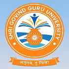 Shri Govind Guru University, Godhra logo