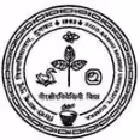 Sido Kanhu Murmu University, Dumka logo