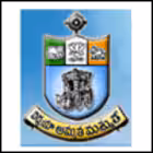 Sri Krishnadevaraya University, Anantapur logo