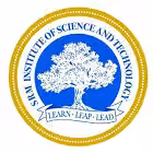 SRM Institute of Science and Technology, Chennai logo