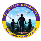 St Joseph University, Chennai logo
