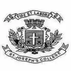 St Joseph's University, Bengaluru logo