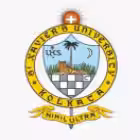 St Xavier's University, Kolkata logo