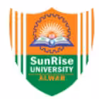 SunRise University, Alwar logo