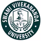Swami Vivekananda University, Kolkata logo
