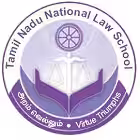 Tamil Nadu National Law University, Tiruchirappalli logo