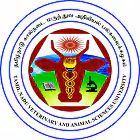 Tamil Nadu Veterinary and Animal Sciences University, Chennai logo