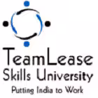 TeamLease Skills University, Vadodara logo