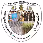Telangana University, Nizamabad logo
