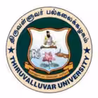 Thiruvalluvar University, Vellore logo