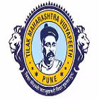 Tilak Maharashtra Vidyapeeth, Pune logo