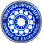 Tripura University, Suryamaninagar logo