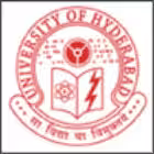 University of Hyderabad, Hyderabad logo