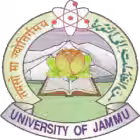 University of Jammu, Jammu logo